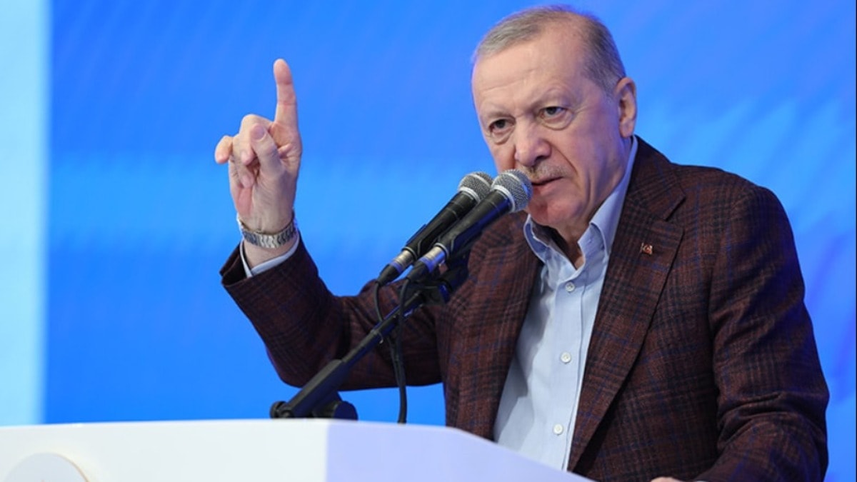 Erdoğan bu sözlerle 'veliaht' arayanlara ayar vermiş!
