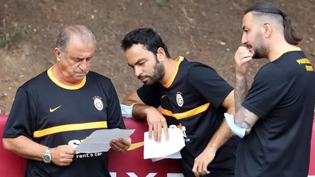 Fatih Terim’in en yakınından İbrahim Hacıosmanoğlu’na olay sözler! ‘Terim’i TFF Başkanı yaptı’