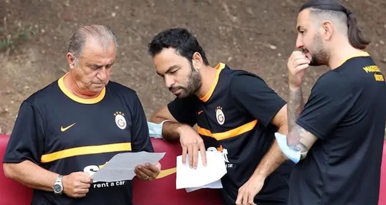 Fatih Terim’in en yakınından İbrahim Hacıosmanoğlu’na olay sözler! ‘Terim’i TFF Başkanı yaptı’