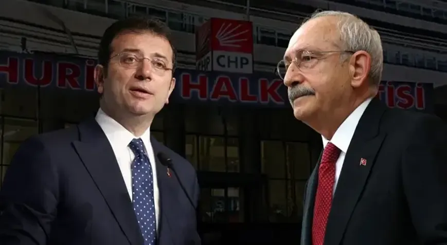 İmamoğlu'ndan Kılıçdaroğlu'na salvo