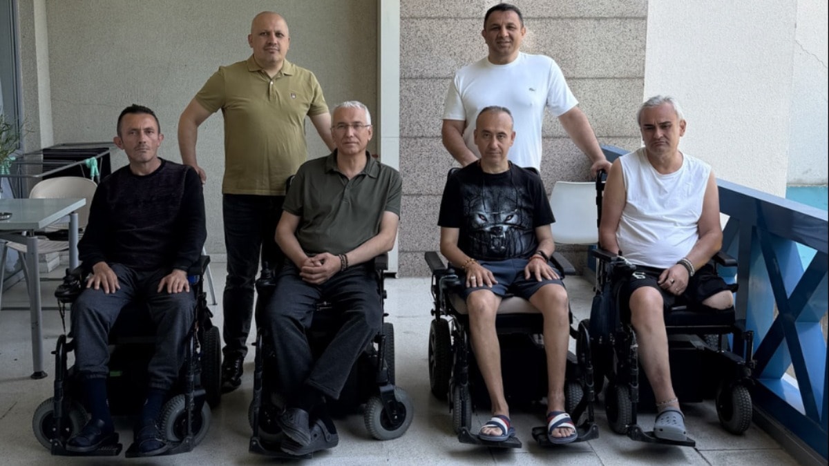 Hakkımızı verin