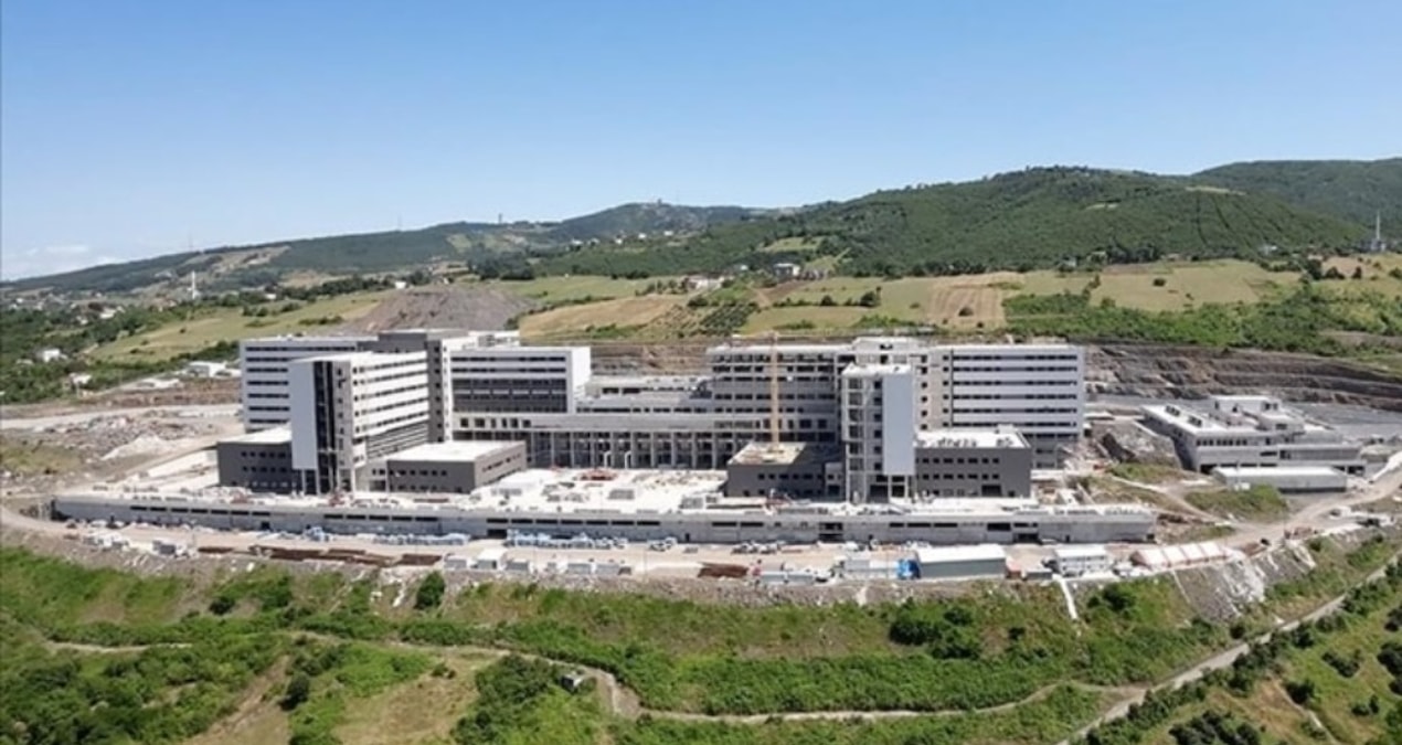 Samsun Şehir Hastanesi'nde 440 Milyonluk Revizyon İhalesi: Aynı Şirket, Artan Maliyetler