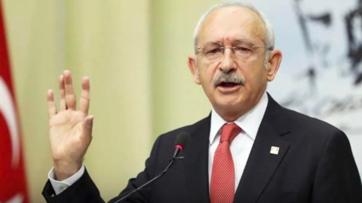 Atanmış Genel Başkan Kılıçdaroğlu'ndan 'Üç Büyükşehir İl Başkanı görevden alınacak" iddiası