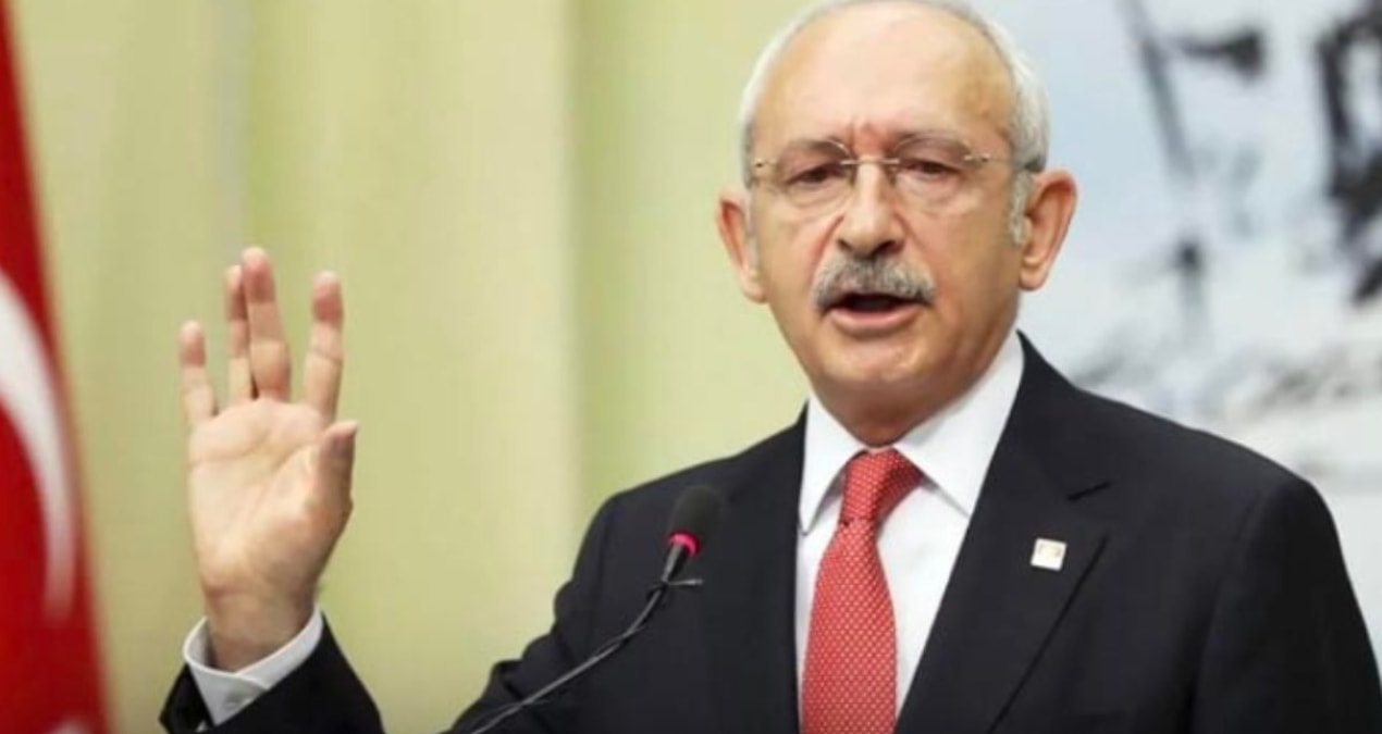 Atanmış Genel Başkan Kılıçdaroğlu'ndan 'Üç Büyükşehir İl Başkanı görevden alınacak" iddiası