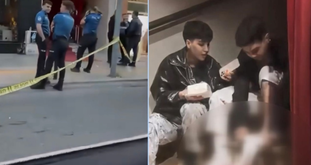 Nişantaşı Mekanına İki Günde 2 Saldırı: 4 Yaralı, 6 Şüpheli