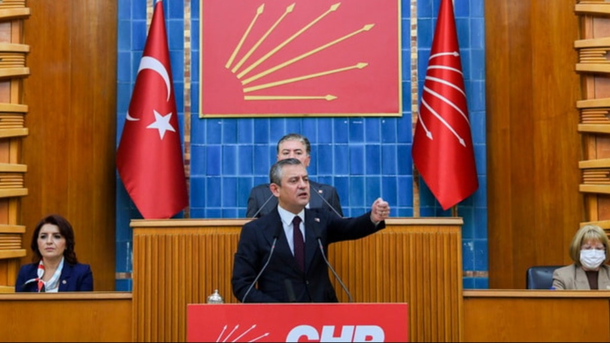 Meclis, Özgür Özel'in yapacağı toplantıya onay verdi