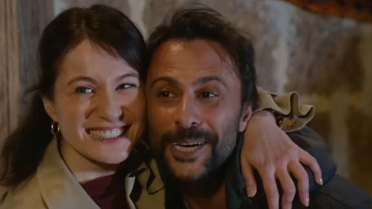 Milyonların izlediği diziye veda etti: ''Hak yerini bulsun''