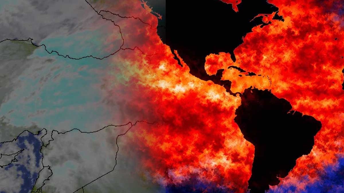 '7 Uyuyanlar Kehaneti' doğrulandı, Meteorologlar 27 Haziran'ı işaret etti