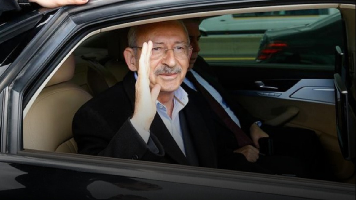 Kılıçdaroğlu'nun dev konvoyla İstanbul'a girme planı iptal edildi