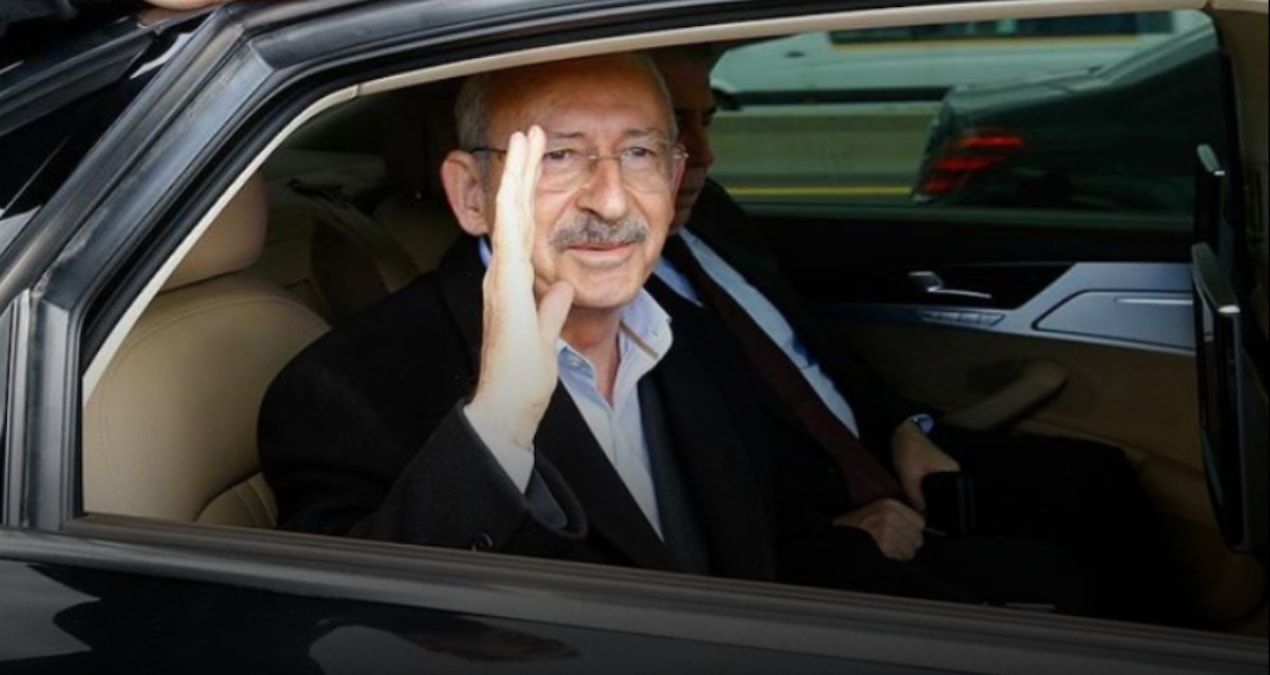 Kılıçdaroğlu'nun dev konvoyla İstanbul'a girme planı iptal edildi