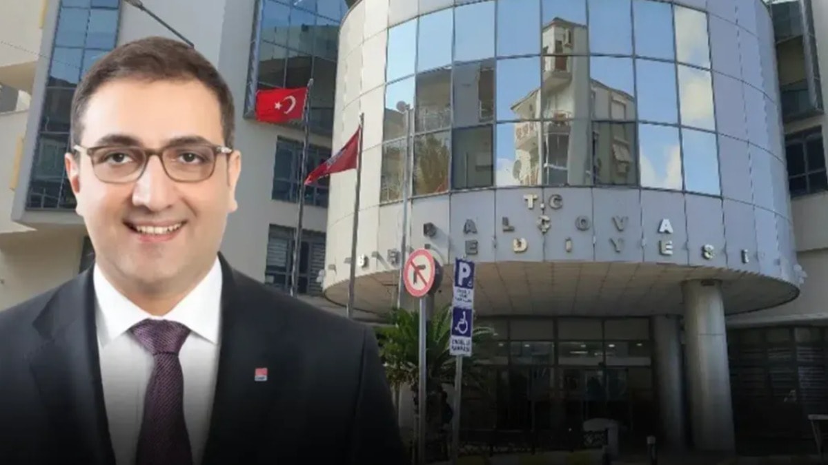 Son dakika... Balçova Belediyesi'ne operasyon: Başkan Onur Yiğit  gözaltında