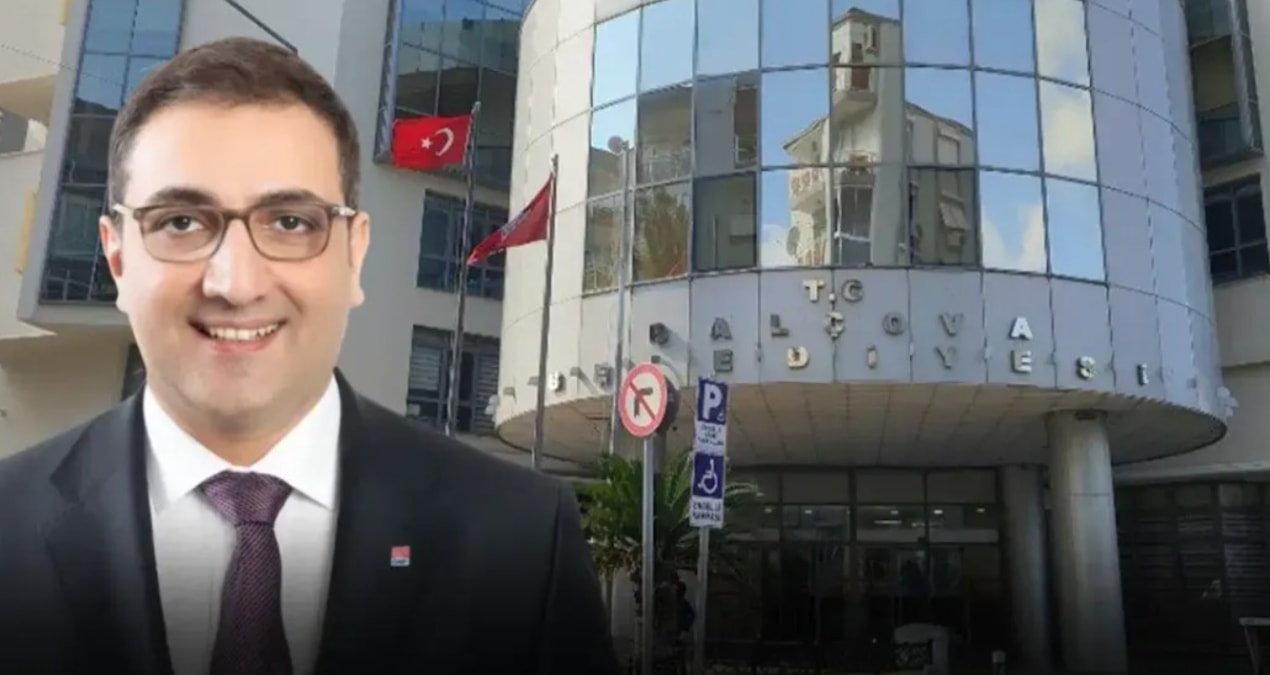 Son dakika... Balçova Belediyesi'ne operasyon: Başkan Onur Yiğit gözaltında