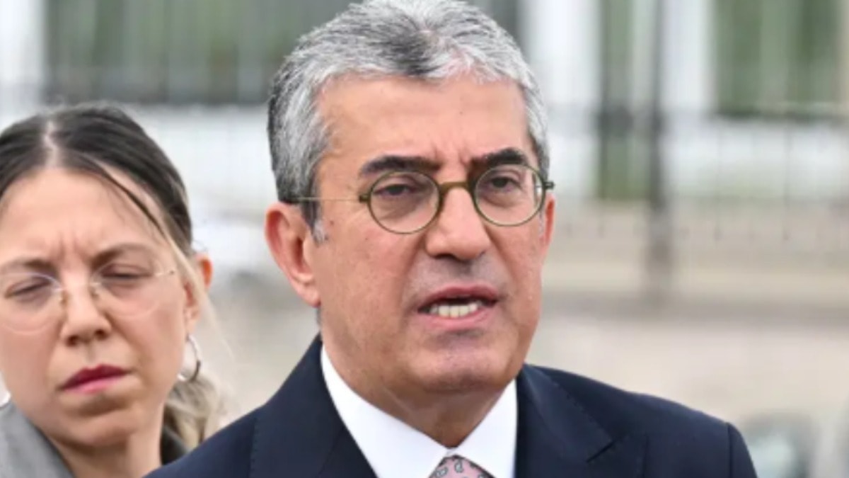 Hakkındaki 'tedbir' kararı kaldırılan Gökhan Günaydın ilk kez konuştu