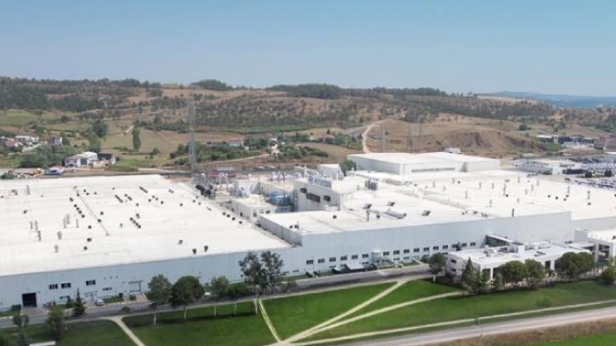 Çinliler vazgeçmişti: Kore devi Türkiye'ye fabrika kuruyor