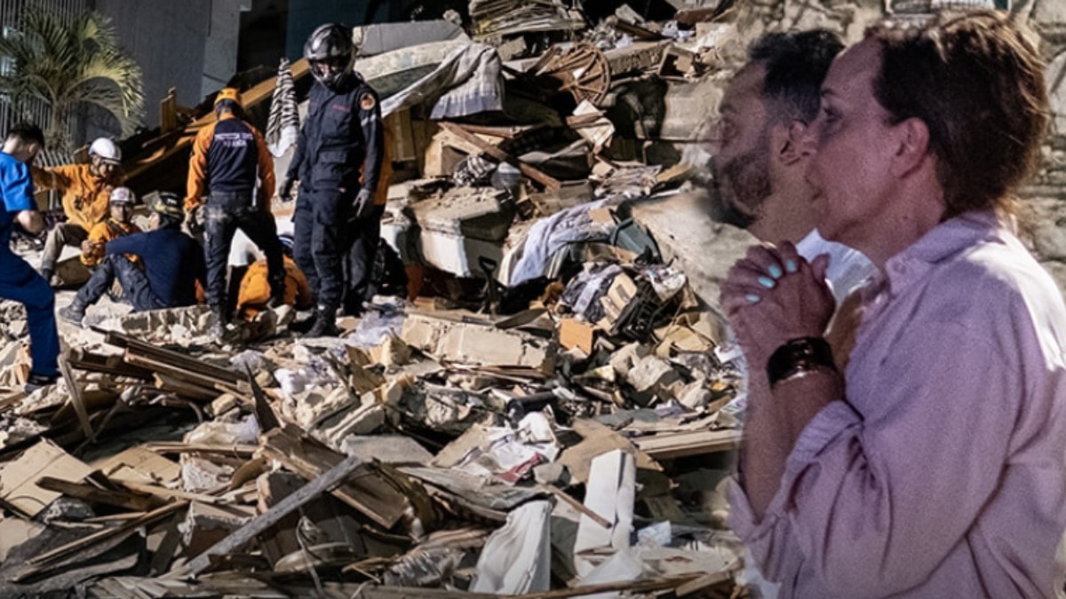Dünya peş peşe depremlerle sarsılıyor: Son 24 saatte 4 büyük deprem