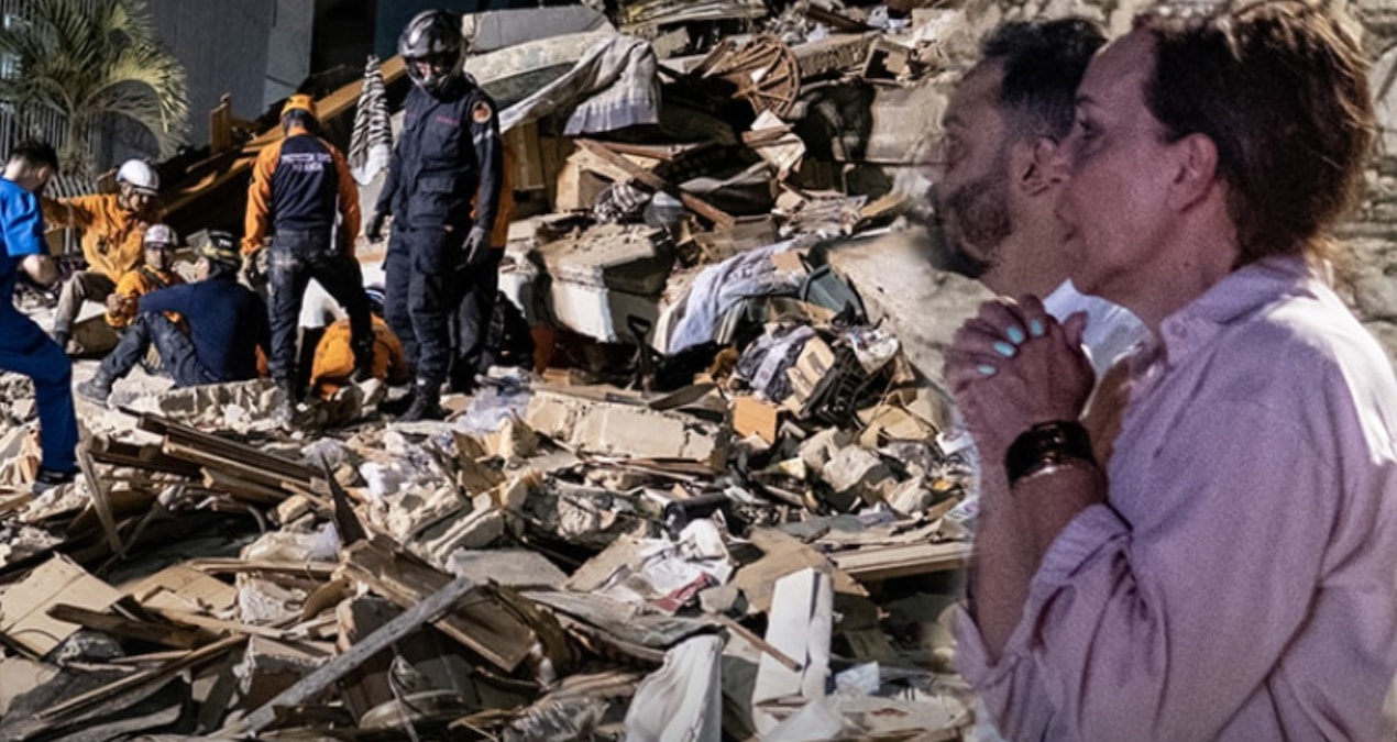 Dünya peş peşe depremlerle sarsılıyor: Son 24 saatte 4 büyük deprem