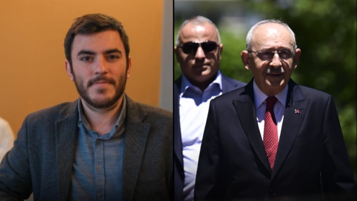 Kılıçdaroğlu, hakkındaki eleştirilere kahkaha atarak bu yanıtı verdi