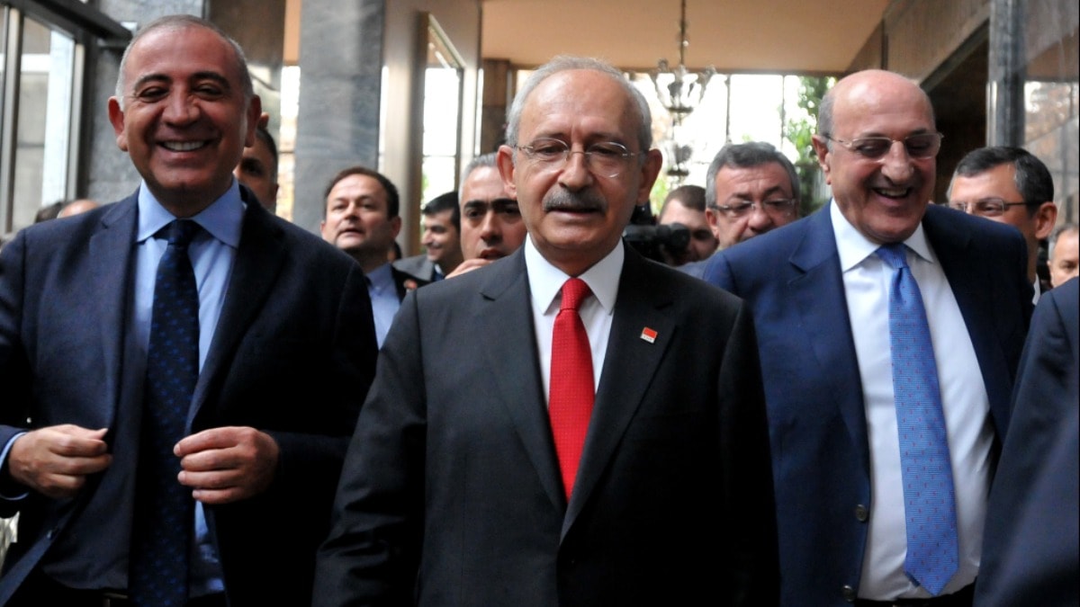 CHP'yi parçalama planı adım adım uygulanıyor: Gürsel Tekin'in adı geçiyor