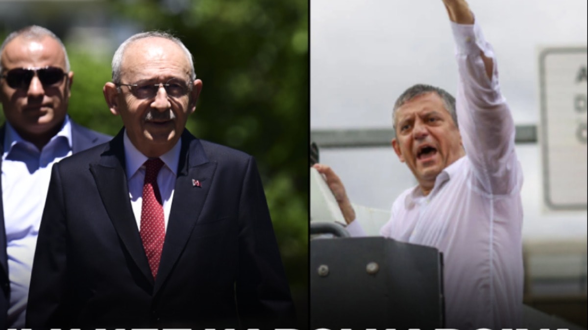 CHP'de büyük gün! Özel ve Kılıçdaroğlu destekçileri ilk kez karşı karşıya gelecek