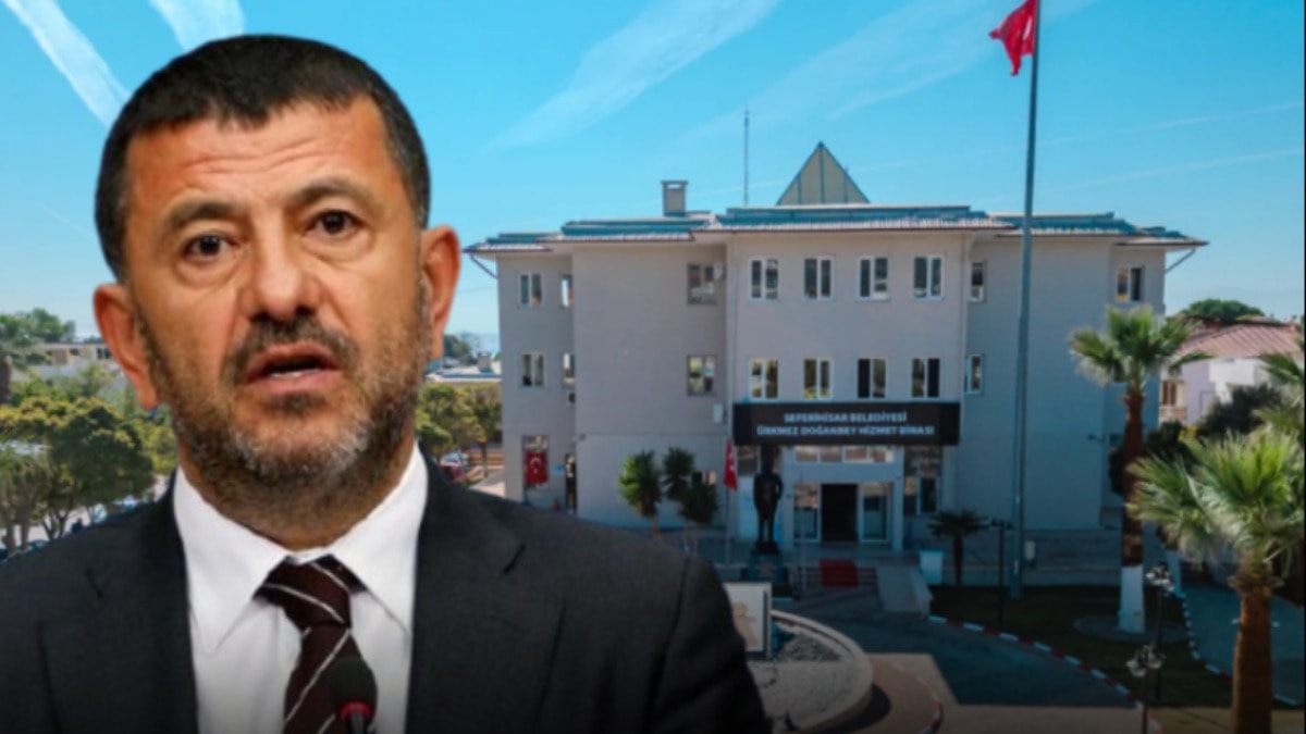 Veli Ağbaba'nın danışmanı gözaltında