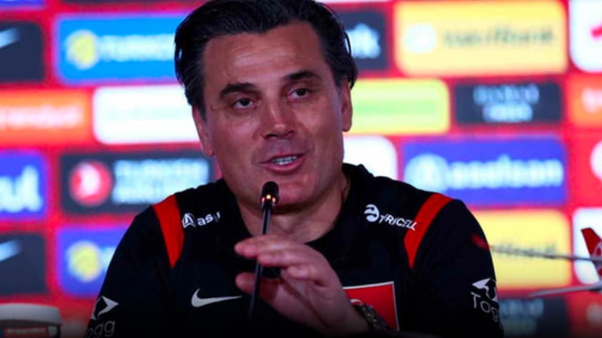 Montella Dünya Kupası için 3 oyuncuya ayrı parantez açtı