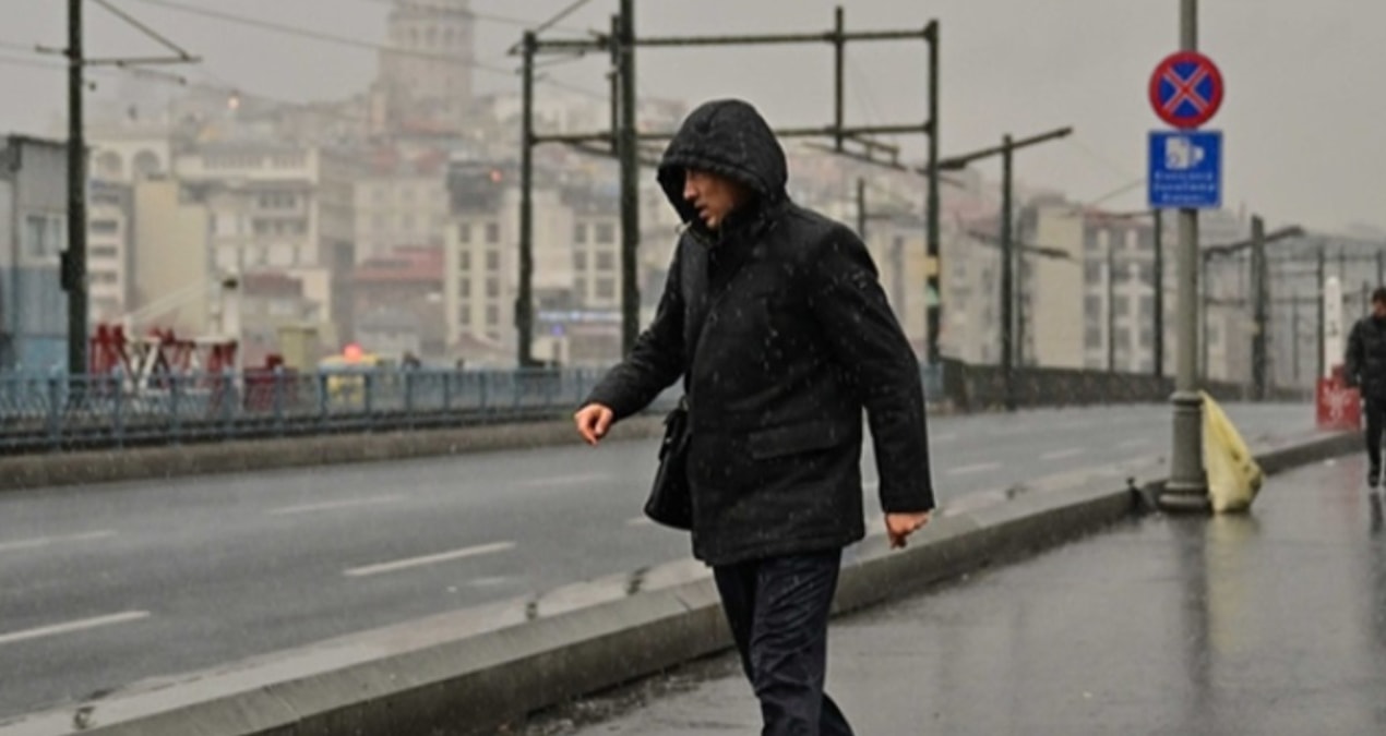 Balkanlar'dan yola çıktı İstanbul'a geliyor!