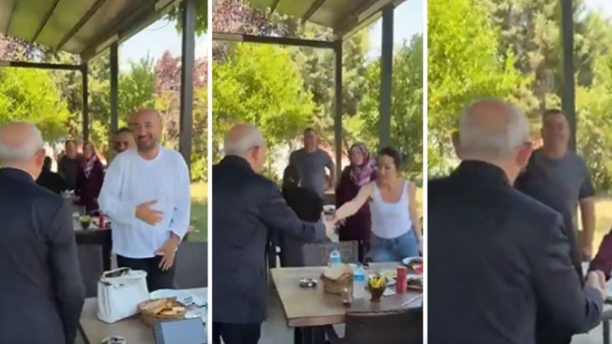 Fatih Altaylı Kılıçdaroğlu'nun benzinlik selamlaşmasını inandırıcı bulmadı