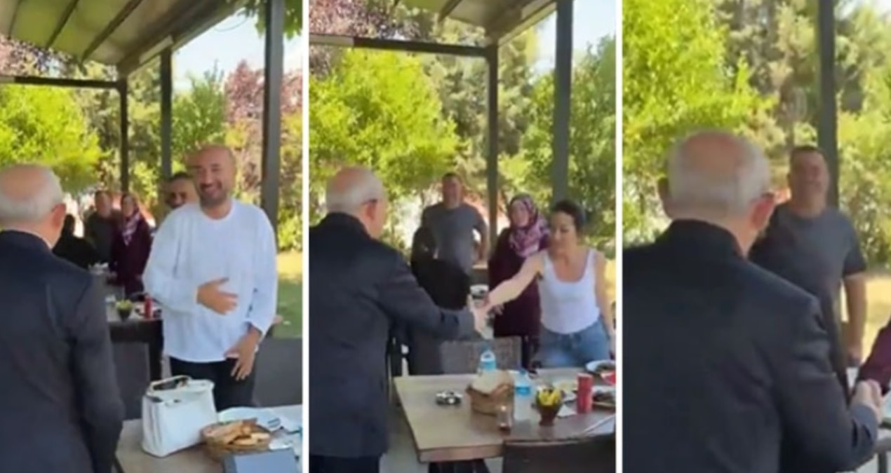 Fatih Altaylı Kılıçdaroğlu'nun benzinlik selamlaşmasını inandırıcı bulmadı