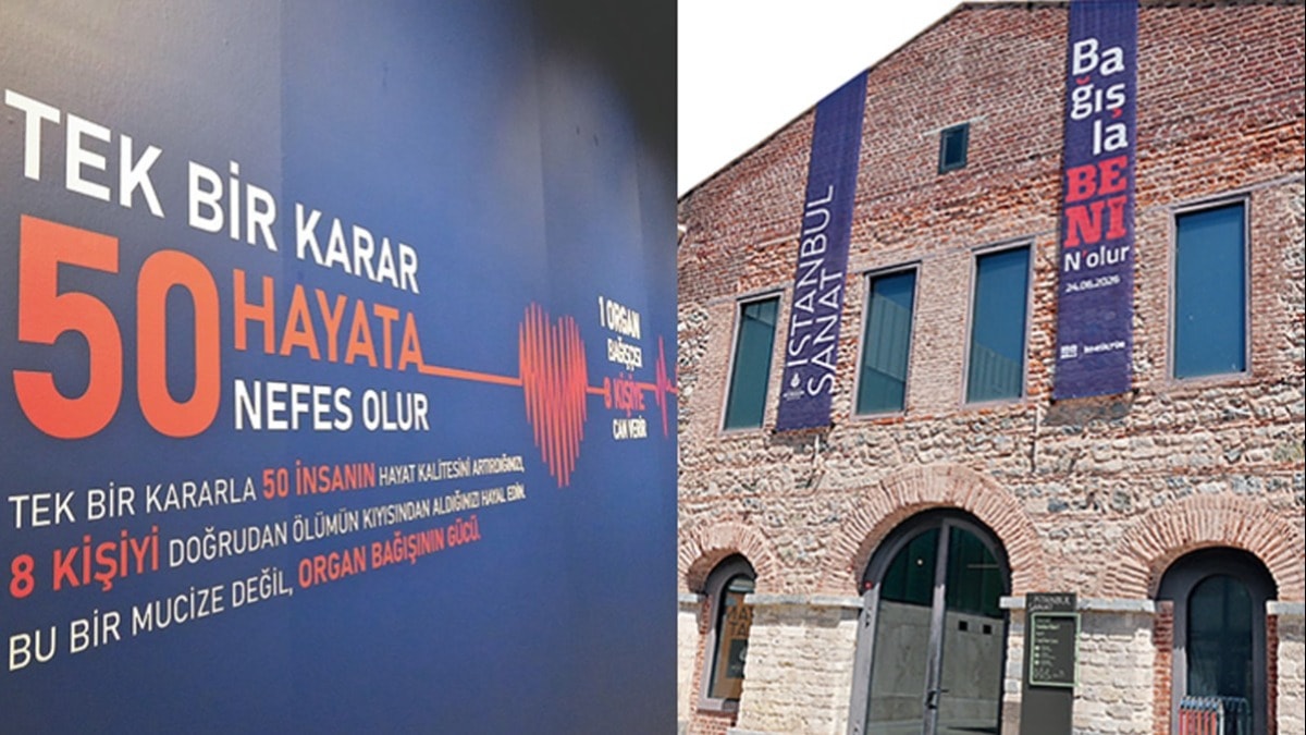 Sanatçılardan hayati çağrı