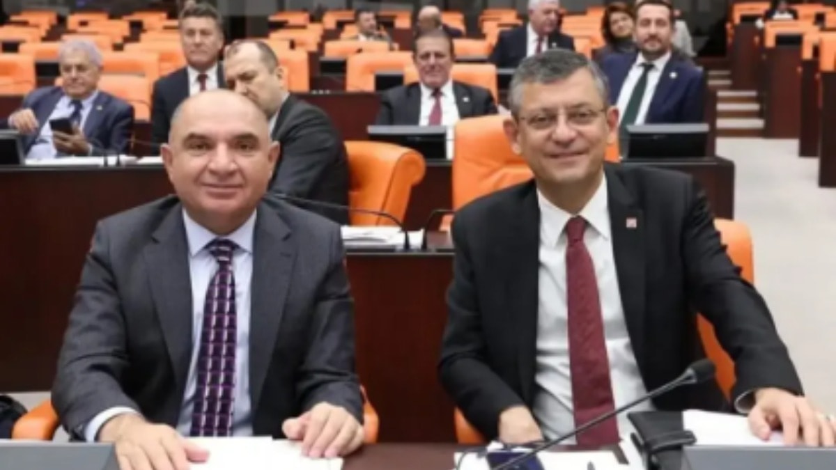Bu ne u dönüşü Tahsin Bey!