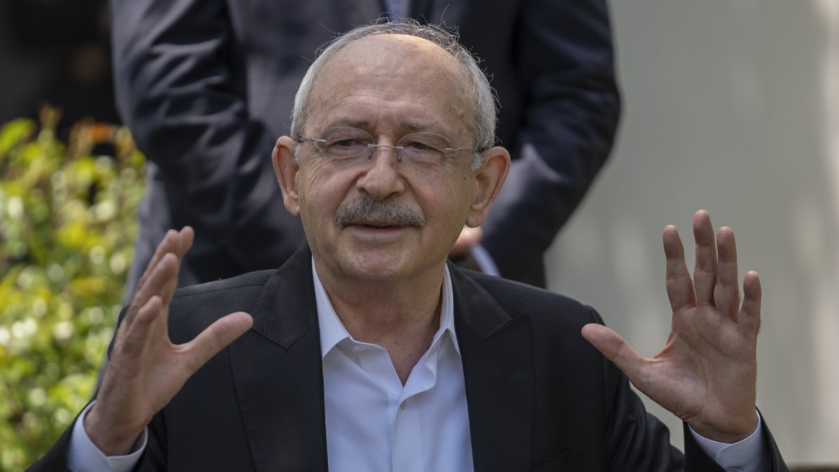 CHP'de gözler salı gününde.. Resmen duyuruldu! Grup toplantısı günü ve saati açıklandı