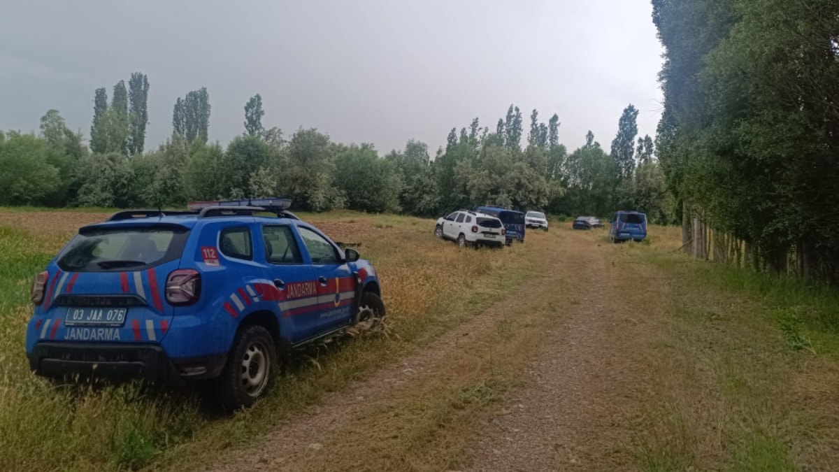 Afyonkarahisar'da kayıp olarak aranan kişi ölü bulundu