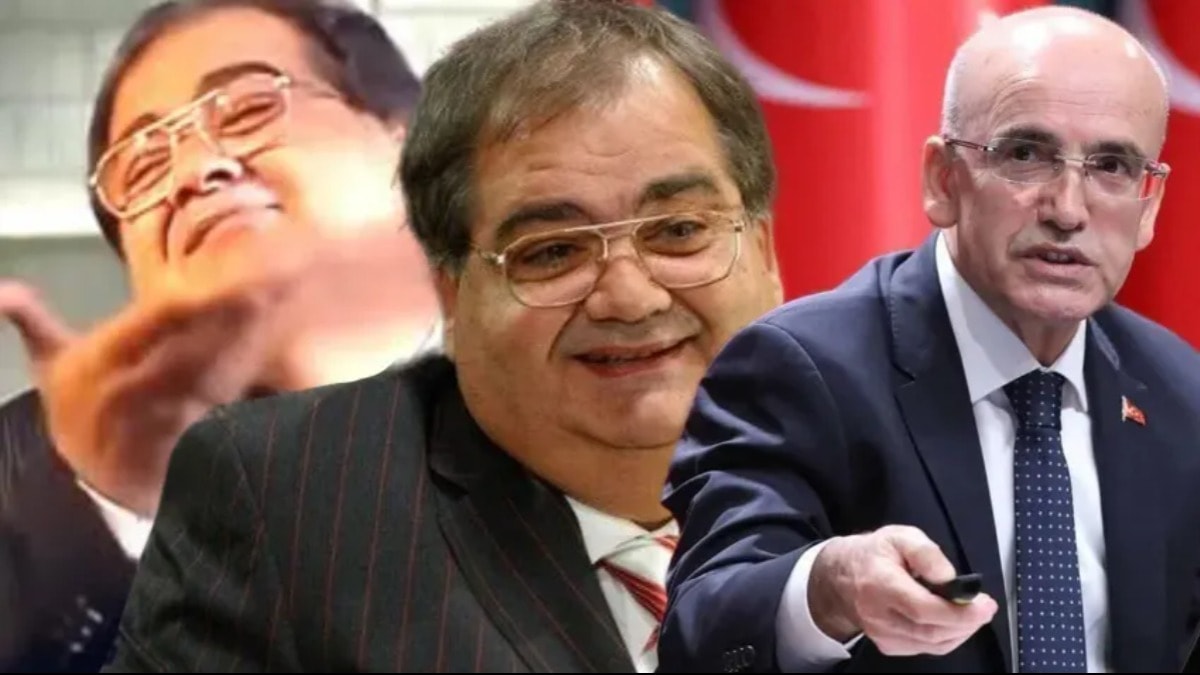 Mehmet Şimşek'e olay İplikçi Nedim benzetmesi
