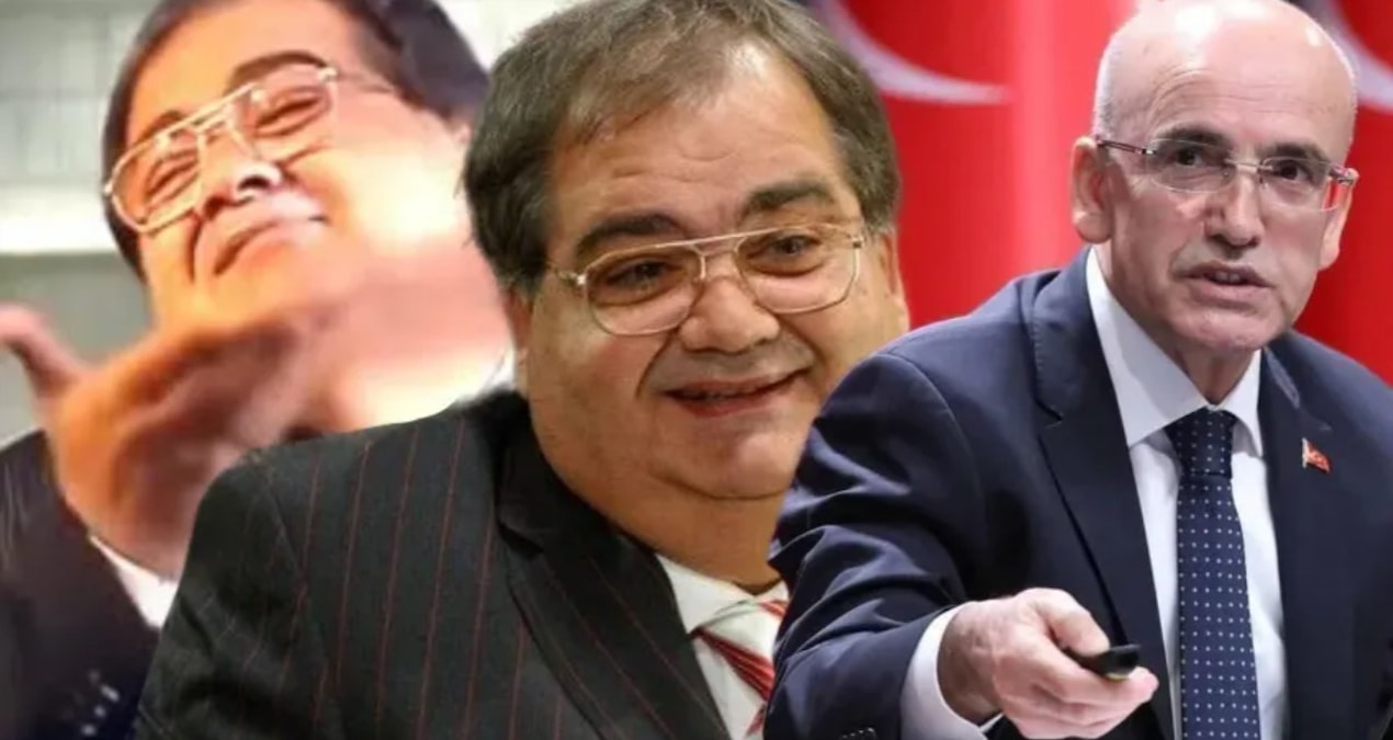 Mehmet Şimşek'e olay İplikçi Nedim benzetmesi