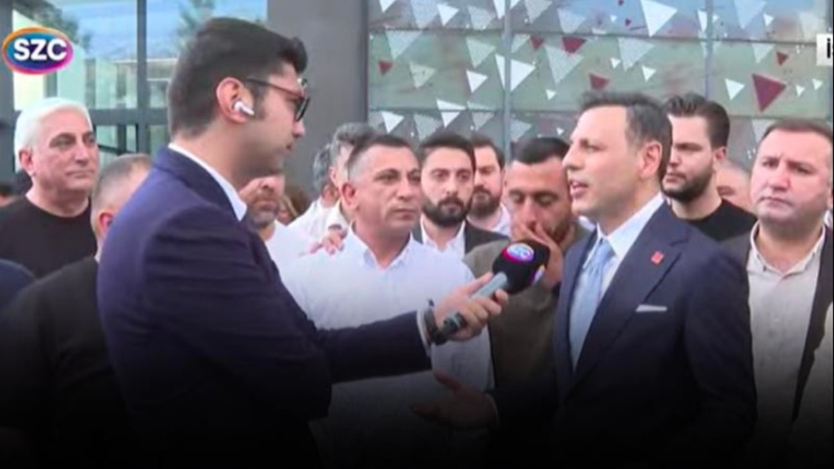 Disipline sevk edilen Özgür Çelik SÖZCÜ TV'ye konuştu
