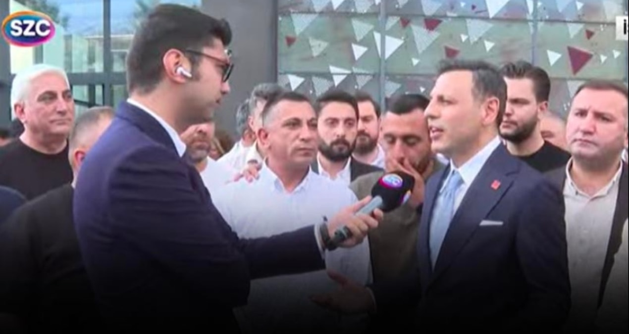Disipline sevk edilen Özgür Çelik SÖZCÜ TV'ye konuştu