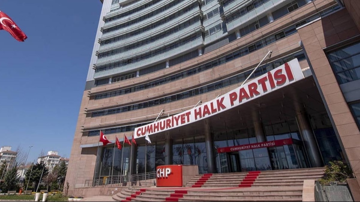 CHP Genel Merkezi'nde bugün neler olacak?