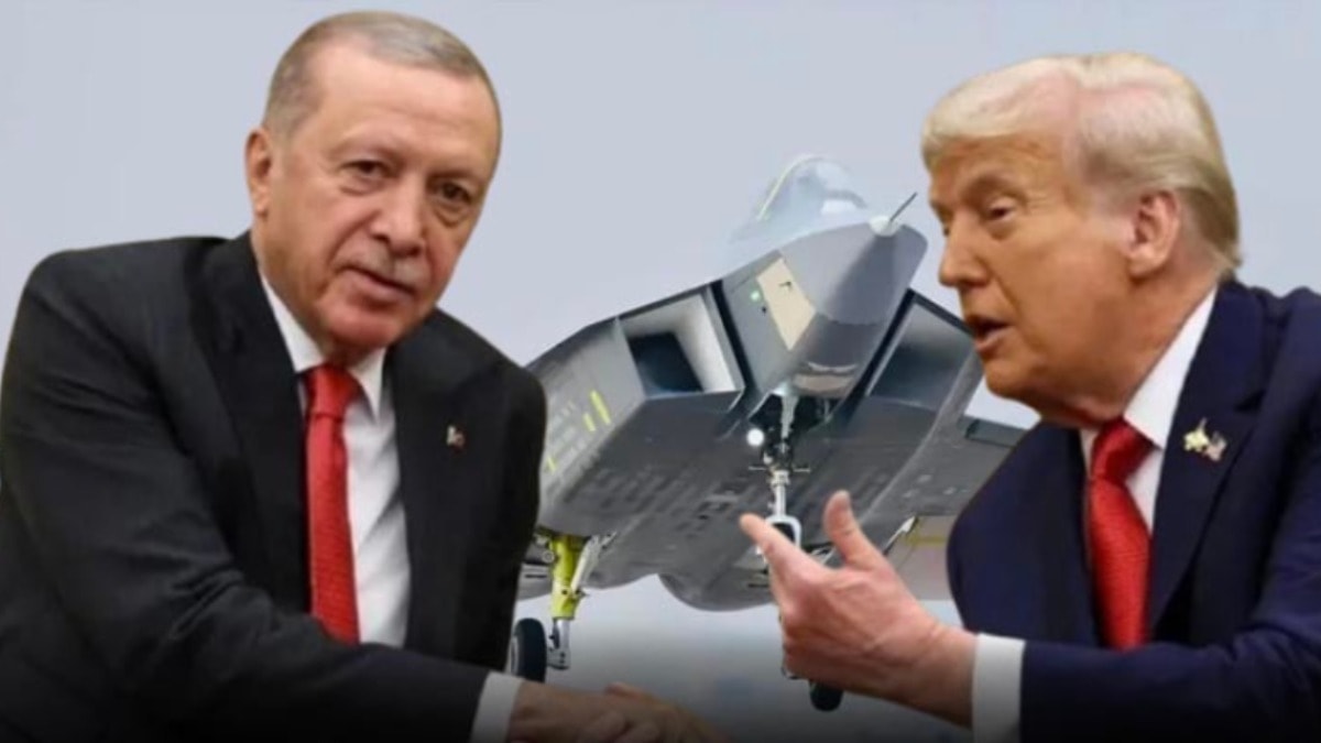 Reuters'tan çok konuşulacak iddia! Trump Kongre'nin itirazlarına rağmen Türkiye'ye jet motoru satışını onaylıyor"