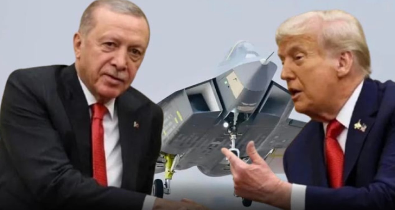 Reuters'tan çok konuşulacak iddia! Trump Kongre'nin itirazlarına rağmen Türkiye'ye jet motoru satışını onaylıyor"