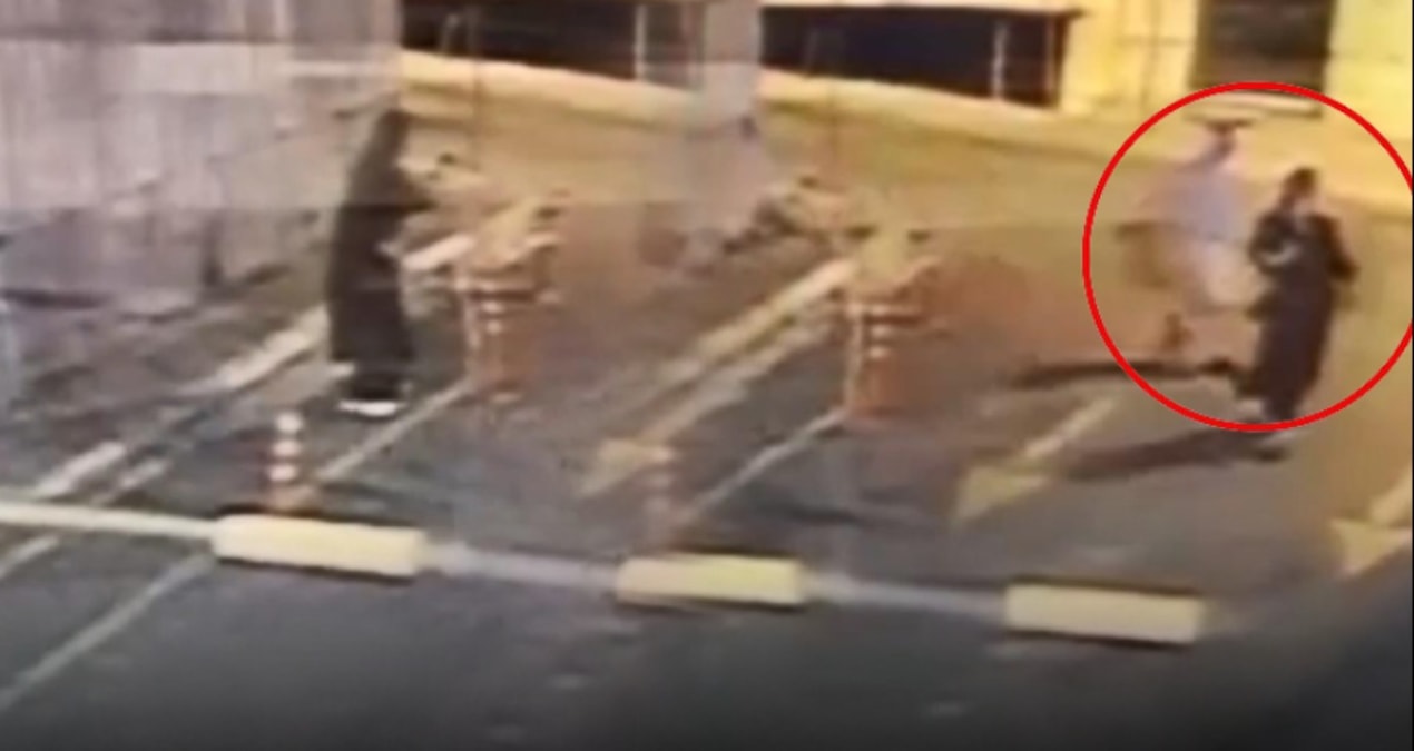 Sokak ortasında taciz etti, fırında ekmek yaparken yakalandı!