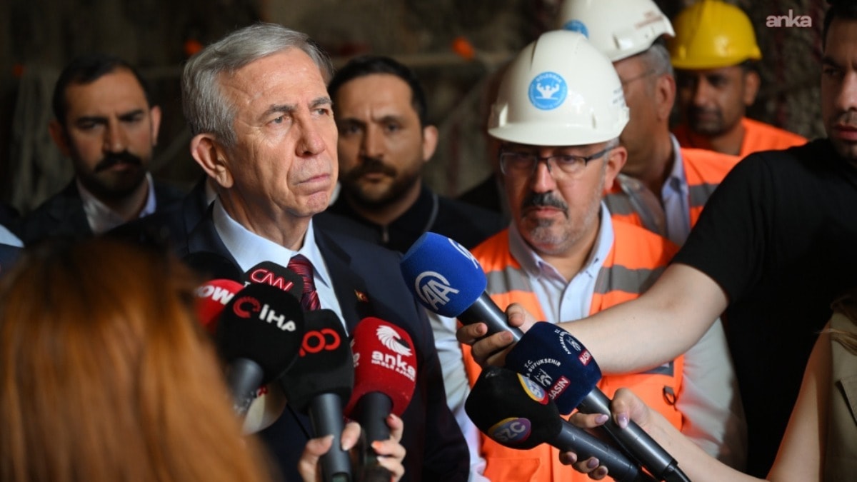 Mansur Yavaş'tan AKP'ye geçen belediye başkanları hakkında açıklama