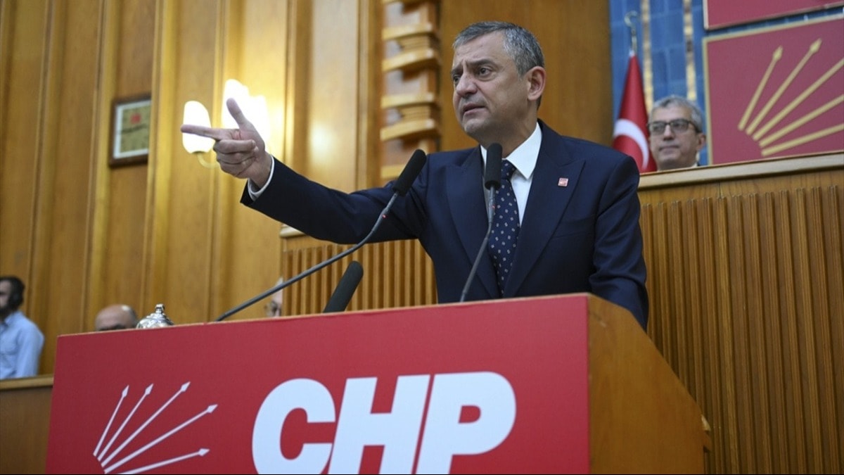 CANLI: Gözler bugünkü toplantıda: Özgür Özel ne mesaj verecek?
