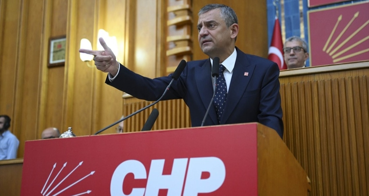 CANLI: Gözler bugünkü toplantıda: Özgür Özel ne mesaj verecek?