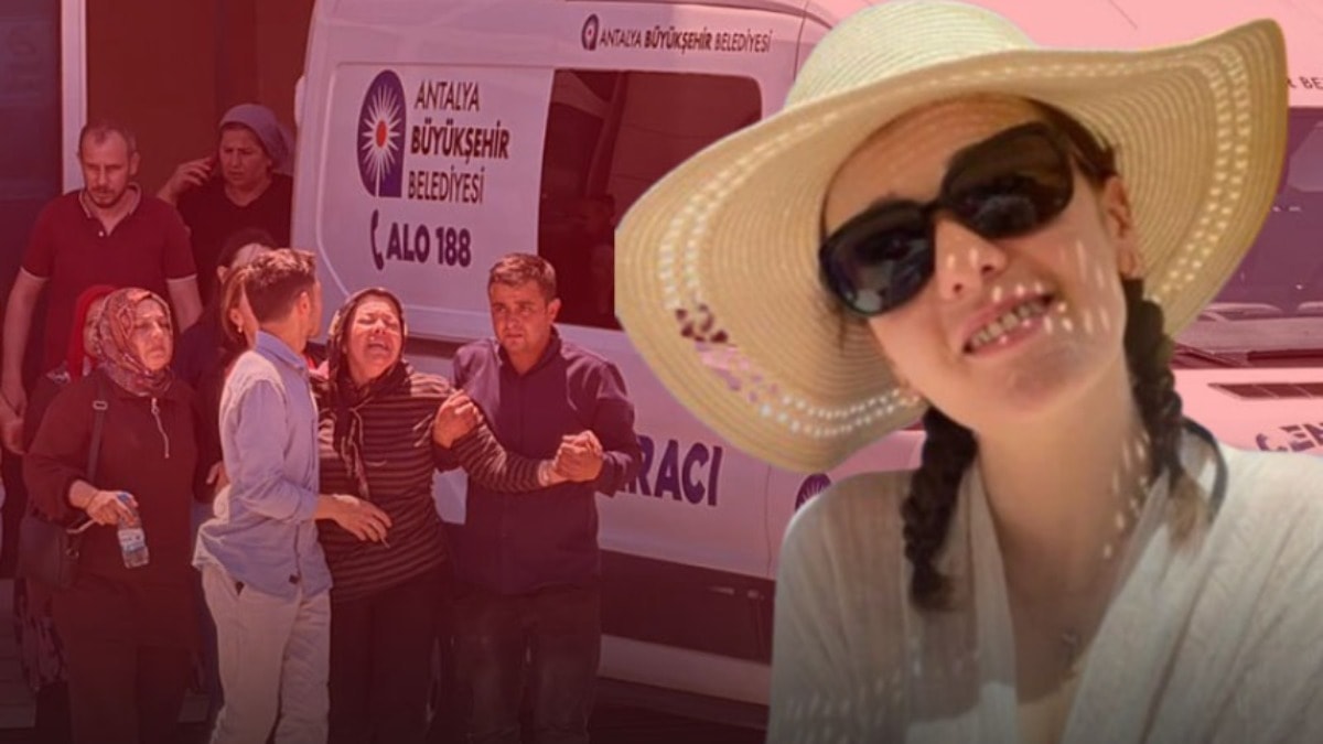 Evinde ölü bulunan 7 aylık hamile Esra hemşireyle ilgili kan donduran iddia