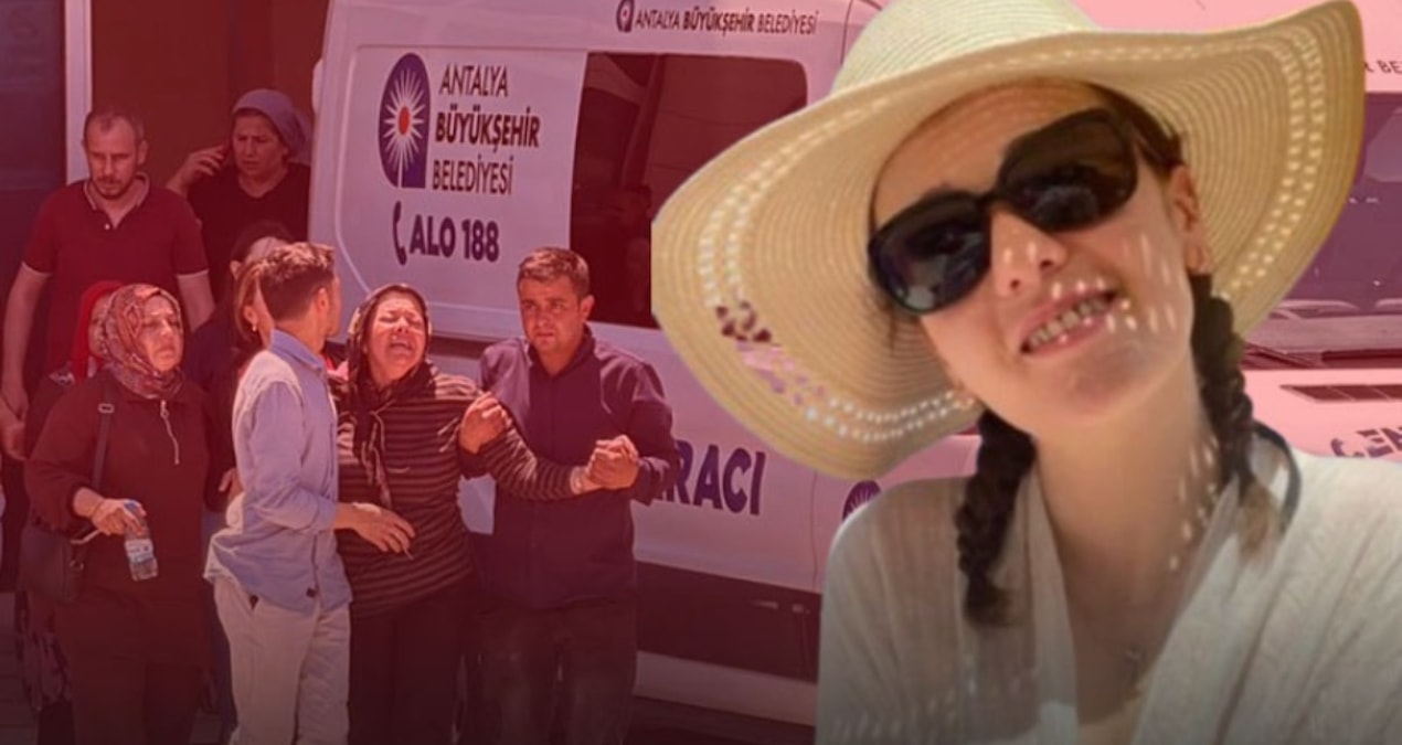 Evinde ölü bulunan 7 aylık hamile Esra hemşireyle ilgili kan donduran iddia