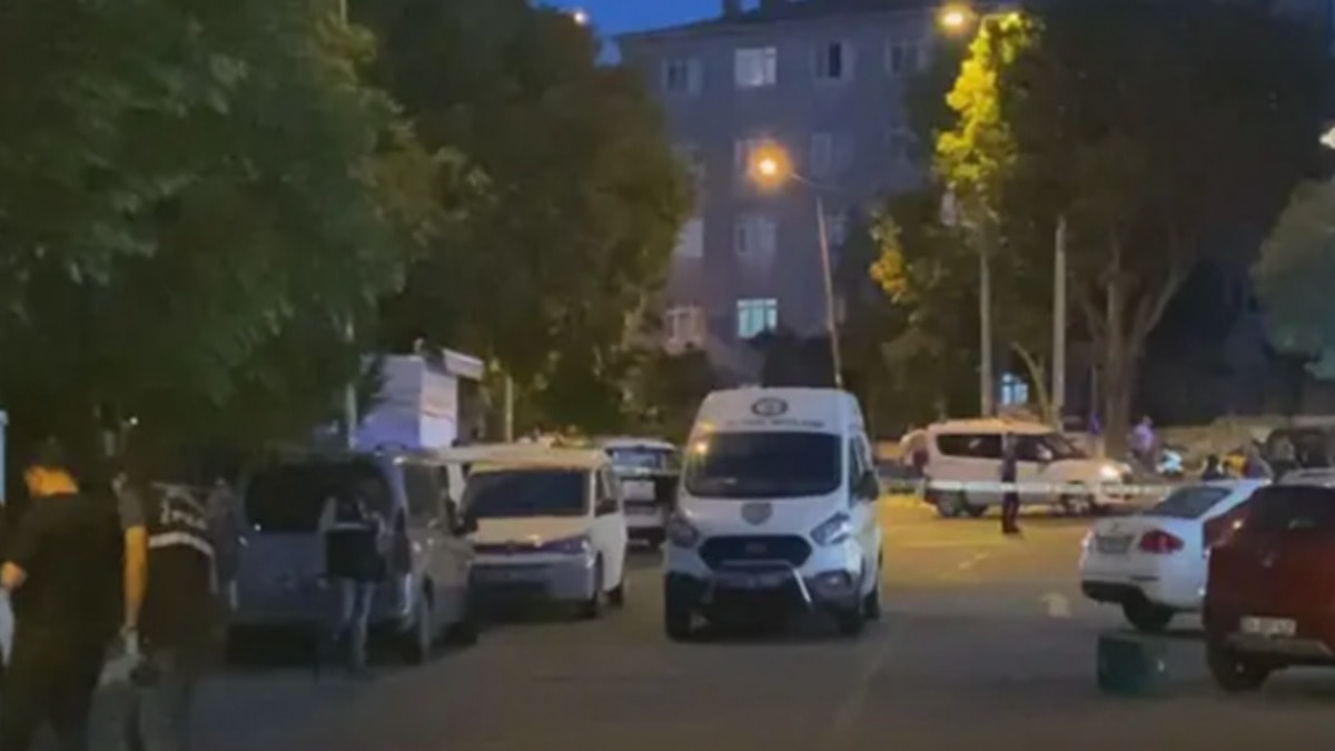 Sosyal medyadaki tartışma sokağa döküldü: Parkta kanlı düello!