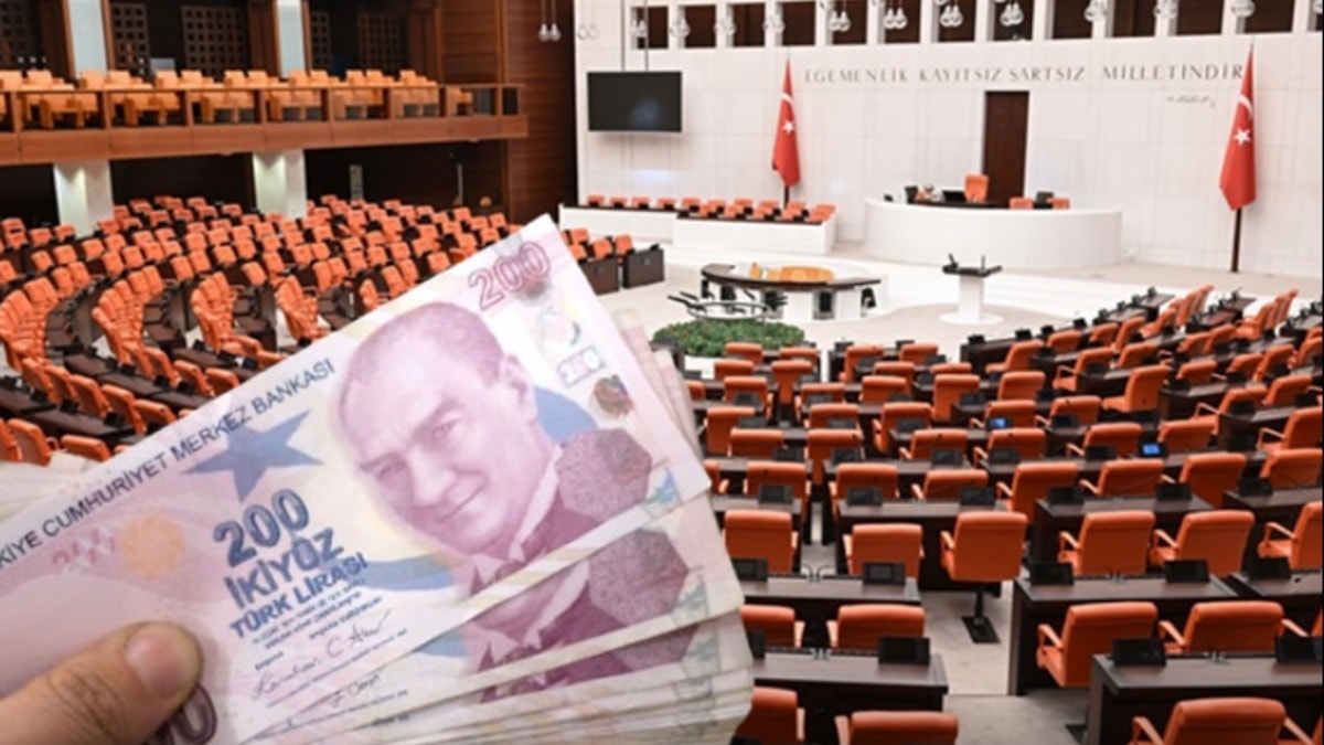 Milletvekilleri için inşa edilen sitede kaçak elektrik cezası