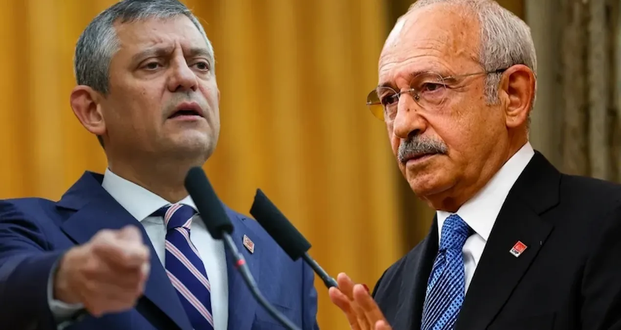 Meclis'te kritik salı: CHP grubunda neler olacak? Özel'in 'kilitli kapı' formülü