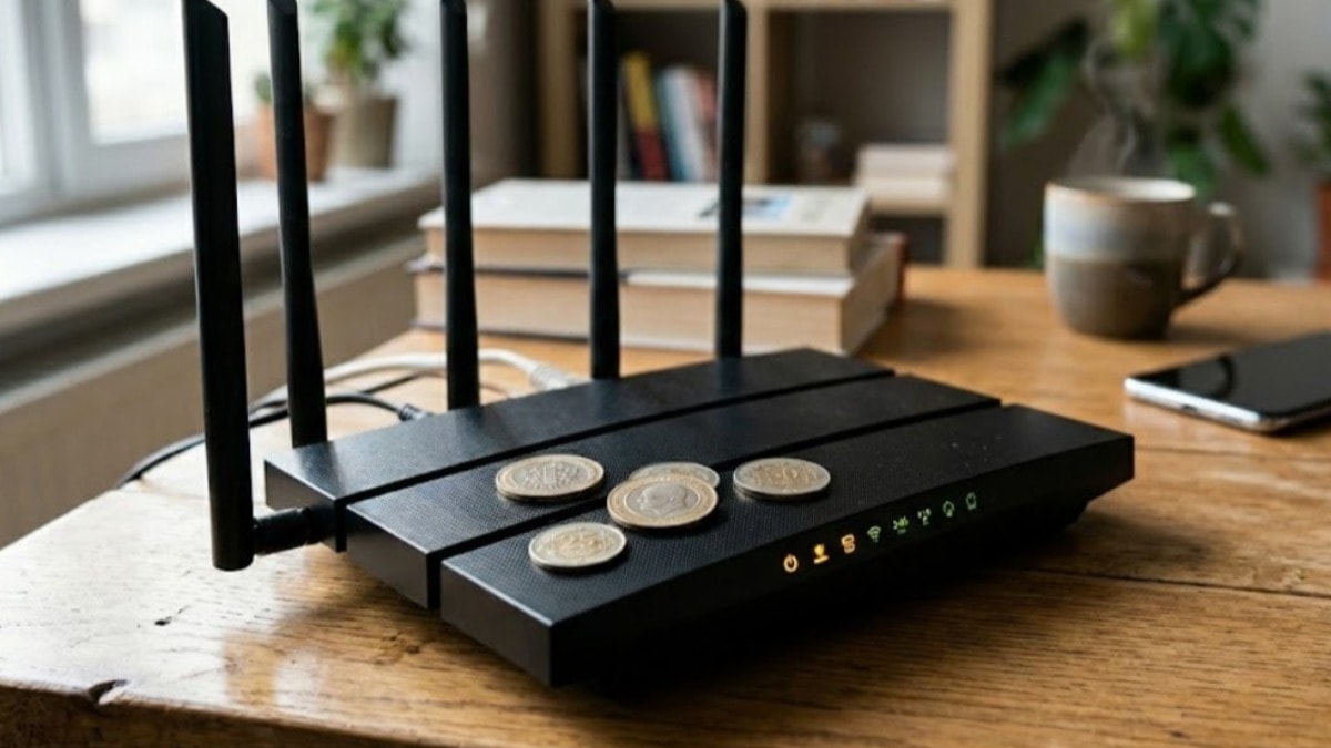 Evdeki internet hızını ikiye katlayan basit modem hilesi: Çoğu kişi bilmiyor