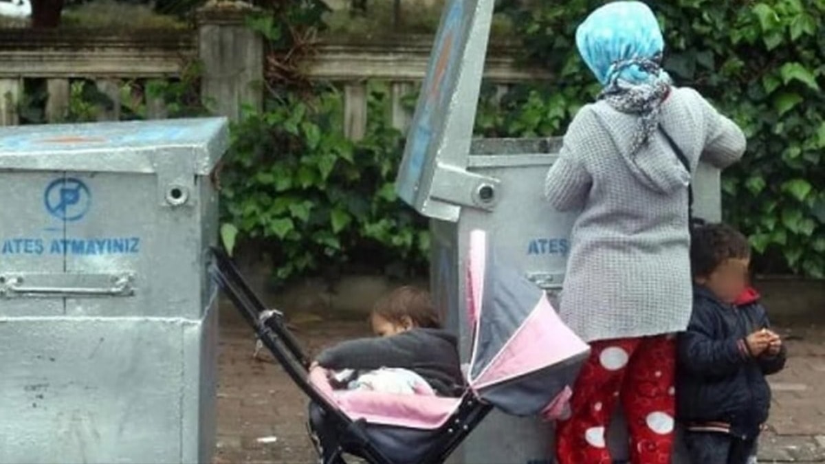 Çocuğun rızkı Allah'a emanet